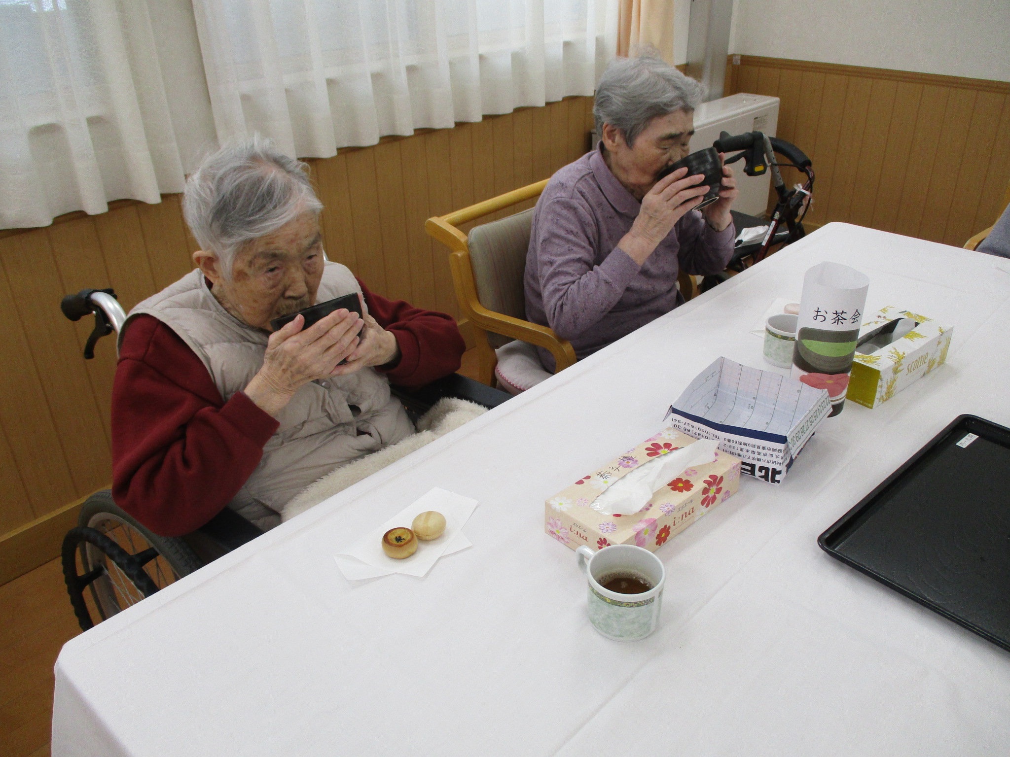 ショートステイえがお